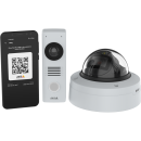 AXIS Barcode reader, for smooth mobile access