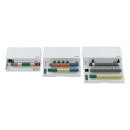 Portfolio of Axis network I/O relay modules