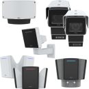 A collection of radar devices 