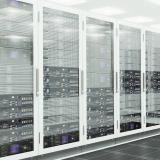Data server room