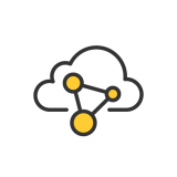 axis cloud connect symbol