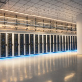 server hall security