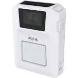 AXIS W102 Body Worn Camera white