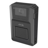 AXIS W120 Body Worn Camera black