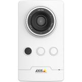 AXIS M1045-LW è una telecamera wireless HDTV 1080P IP con edge storage e illuminazione IR. 