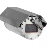  ExCam XF Q1785 Explosion-Protected IP Camera from right