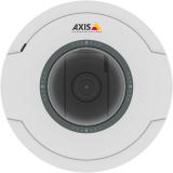 Axis IP Camera M5055 verfügt über Schwenken, Neigen, Zoomen mit 5-fachem optischen Zoom und HDTV 1080p