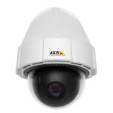 La caméra IP AXIS P5414-E possède une mécanique durable et nécessitant peu de maintenance