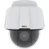  Axis IP Camera P5655-E has Zipstream with support for H.264 and H.265 and Signed firmware and secure boot