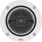 Axis IP Camera Q3517-LV ma zasilanie nadmiarowe i konfigurowalne porty I/O