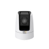 A câmera IP AXIS V5914 oferece avaliação gratuita por 3 meses do Camstreamer e zoom óptico de 30x 