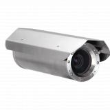 ExCam XF Q1645 Explosion-Protected IP Camera from left