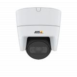AXIS M3116 LVE mounted in ceiling from front