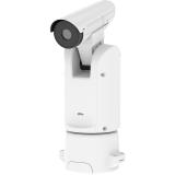 AXIS Q8641-E PT Thermal IP Camera from left angle