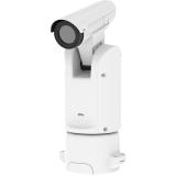 AXIS Q8642-E PT Thermal IP Camera from left angle