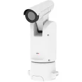 AXIS Q8642-E PT Thermal IP Camera from left angle
