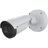 AXIS P1448 LE IP Camera, viewed from its left angle