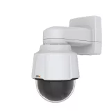 AXIS P5654-E PTZ IP-Kamera von links