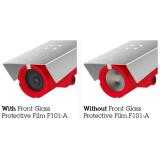 Защитная пленка для переднего стекла Front Glass Protective Film F101-A, вид слева