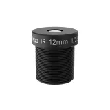 Lens M12 12 mm F1.6, vista pela frente