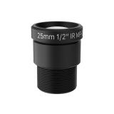AXIS Lens M12 25 mm F2.4, vue de face