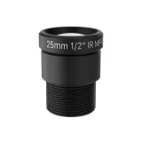 AXIS Lens M12 25 mm F2.4 pela frente