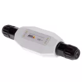 AXIS T8129-e outdoor Poe extender from left
