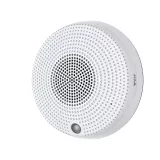 AXIS C1410 Network Mini Speaker, vue de l’angle gauche