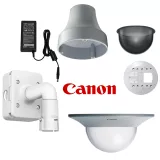 Canon accessories collage
