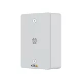 AXIS TU1001-VE Outdoor Microphone depuis l'angle gauche