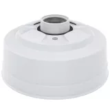 White cylinder formed accessory for the AXIS T94M01D Pendant Kit 