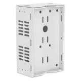 AXIS T93C Wall Pole Conduit Back Box pod kątem z prawej