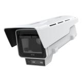 AXIS Q1656-BLE Box Camera von links