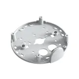 White mounting accessory