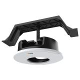 AXIS T94C01L Recessed Mount dall'angolo sinistro