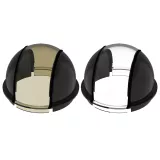 AXIS TQ3807-E Dome Clear/Smoked vista pelo ângulo esquerdo