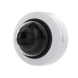 AXIS P3265-LV Dome Camera mounted on wall from left
