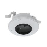 AXIS TP3201-E Recessed Mount, viewed from its left angle