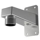왼쪽 각도에서 본 프로파일의 AXIS T91F61 Wall Mount