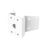 AXIS T94R01B Corner Bracket, viewed from its left angle