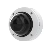 AXIS P3267-LV Dome Camera montada en pared vista desde la izquierda