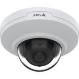 AXIS M3086-V Dome Camera, viewed from its front
