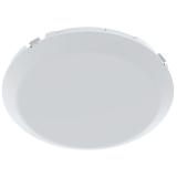 AXIS TQ6812-E Solo Kit, couleur blanche, vue inclinée de face