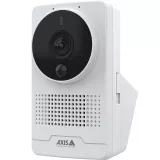 AXIS M1075-L Box Camera, viewed from its left angle