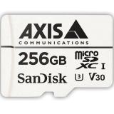 Карта памяти AXIS Surveillance Card 256 GB