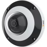 AXIS F4105-LRE Dome Sensor, viewed from its left angle