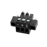 AXIS TU6001 Connector 3-pin 3.81