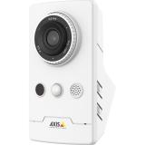 AXIS M1065-L Network Camera, AXIS M1065-LW Network Camera, viewed from its left angle