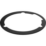 AXIS TC1903 Ceiling Speaker Gasket, viewed from its left angle