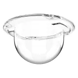 Dome transparente Tp3824-e